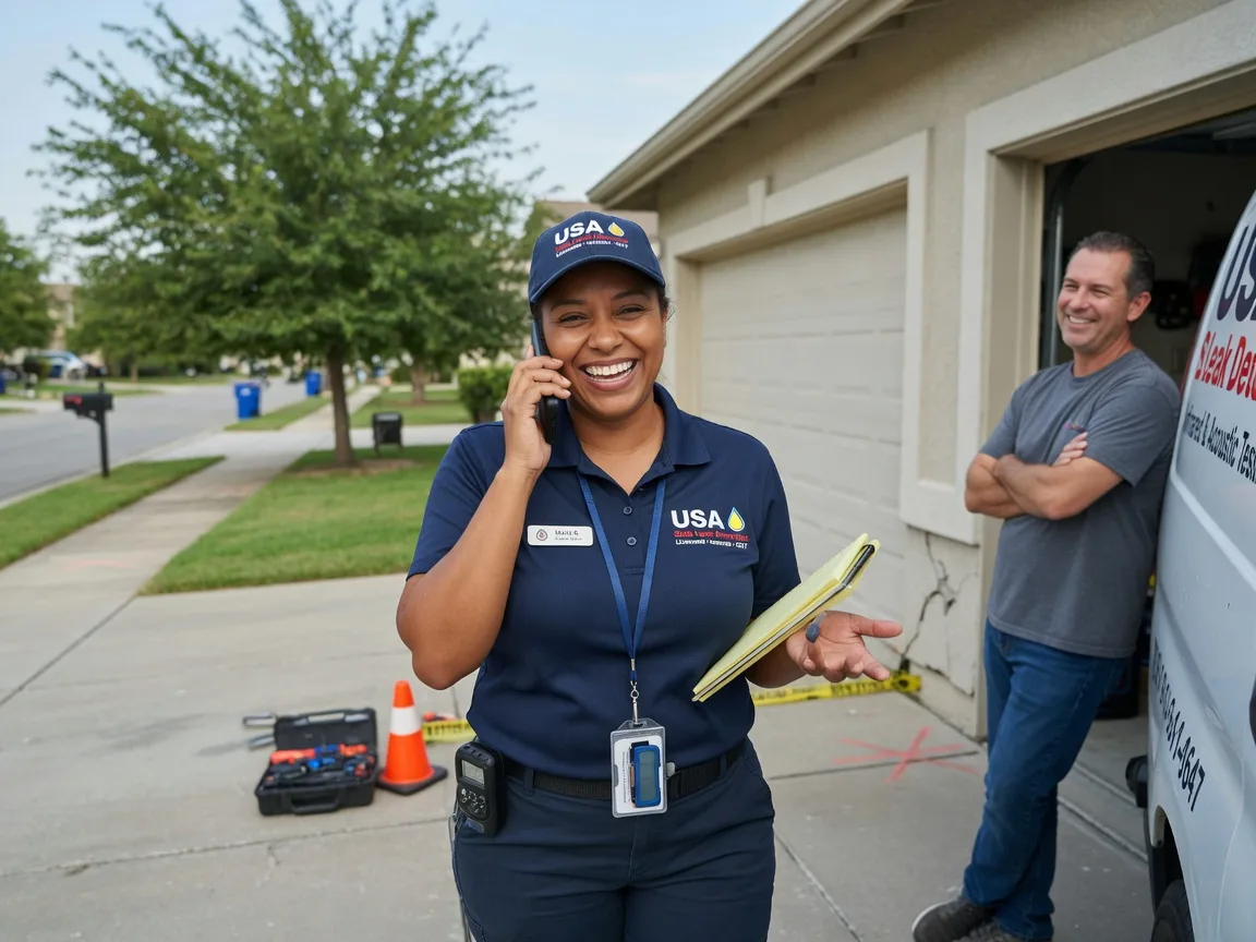 Slab Leak Repair Fort Mohave, AZ FAQs